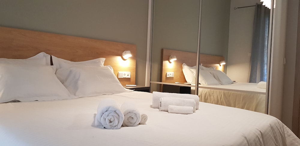Sunny Studio - carbon neutral hotel in Athens