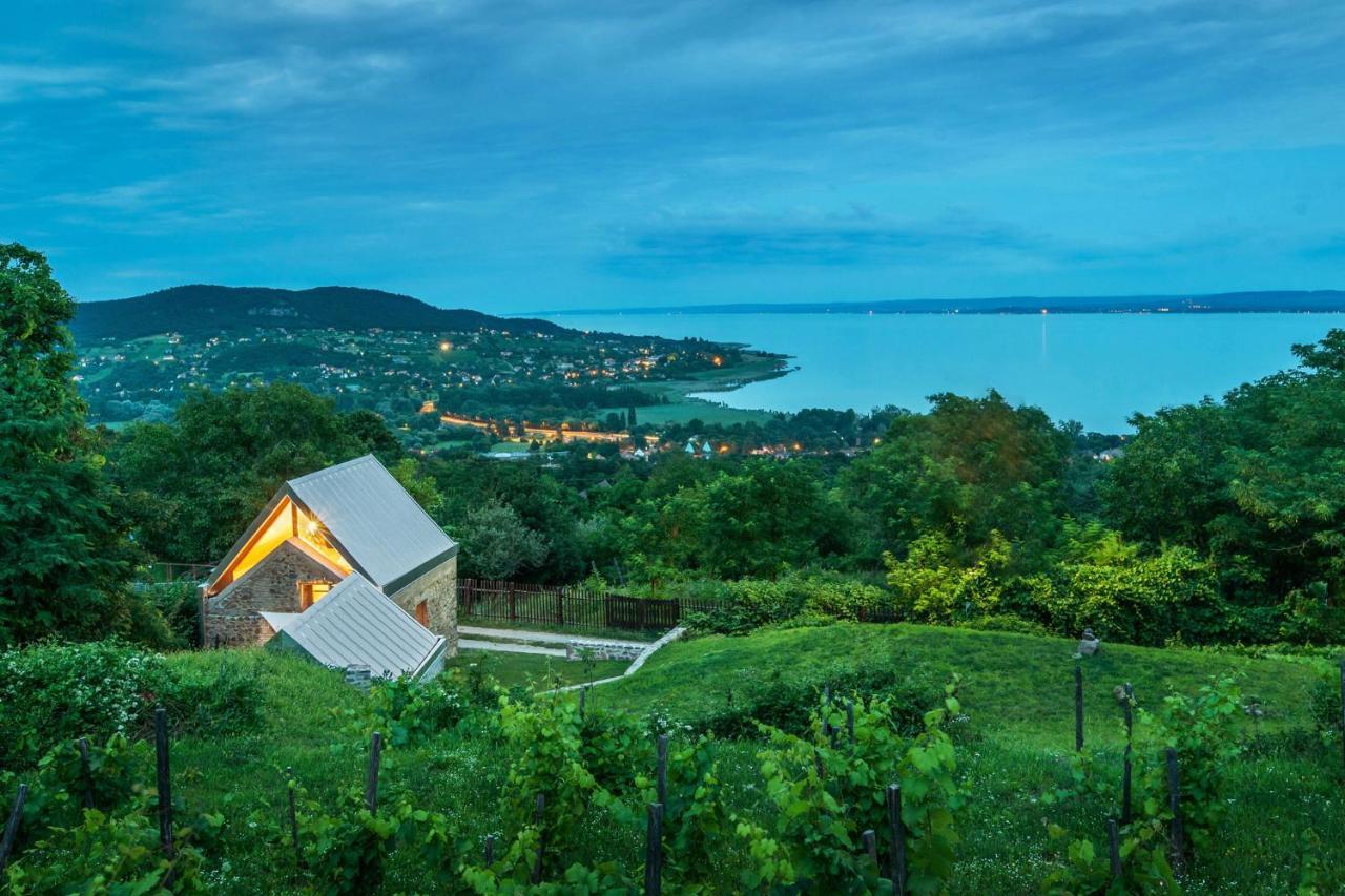 Kőház a Hegyen in Badacsonytomaj, Hungary