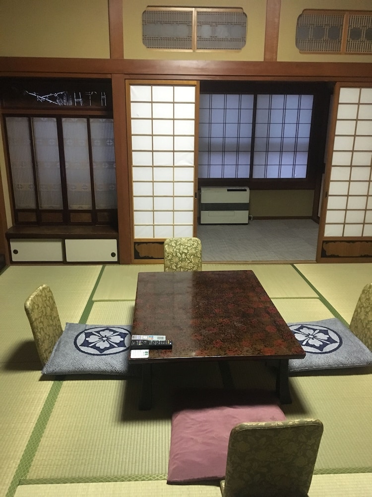 Hotel Kikuya in Kaminoyama, Japan