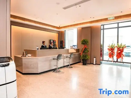 WASSIM Hotel Korla Yong’an Avenue in Korla, People's Republic of China