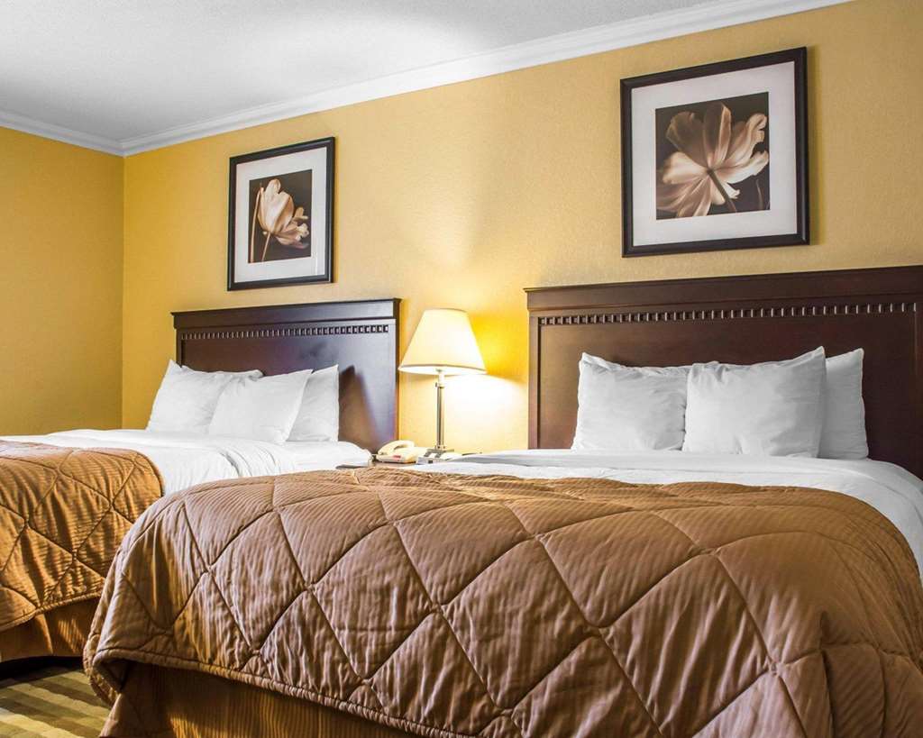 Quality Inn & Suites Syracuse Fairgrounds - photo 24