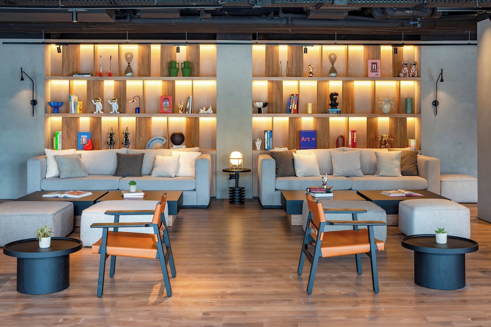 INNSiDE by Meliá Madrid Valdebebas - last minute hotel in Madrid