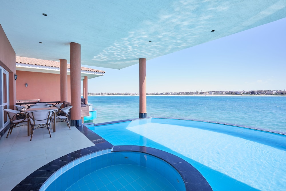 Golden Ocean Marina Hotel — Al `Alamayn — photo 2