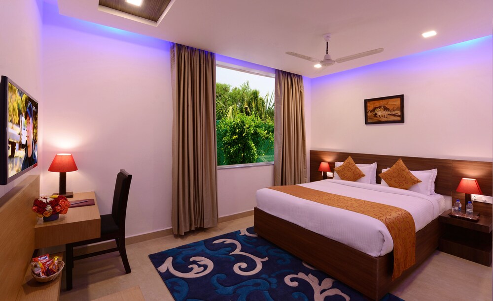 Clarks INN Hampi — Hampi — photo 5