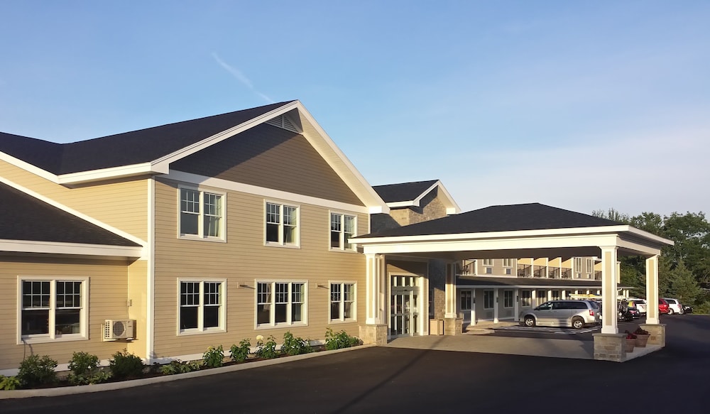 Belfast Harbor Inn in Belfast, United States