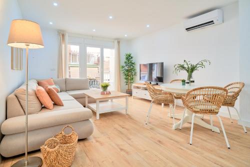 Iloftmalaga Blanco Coris - carbon neutral hotel in Malaga