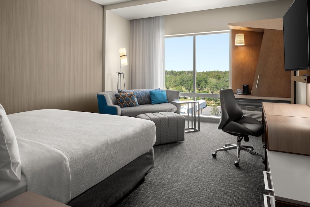 Courtyard by Marriott Titusville Kennedy Space Center - photo 10