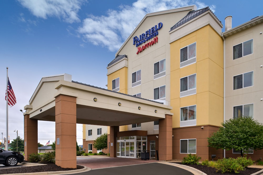 Fairfield Inn & Suites Cedar Rapids - photo 55