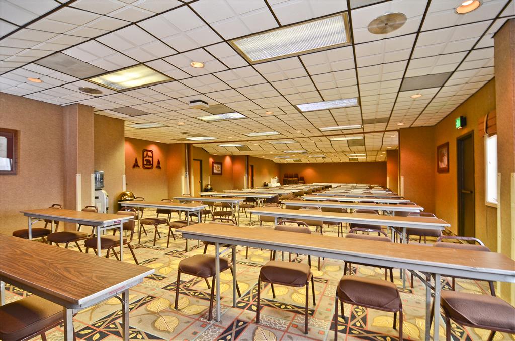 Best Western Bidarka Inn - photo 21