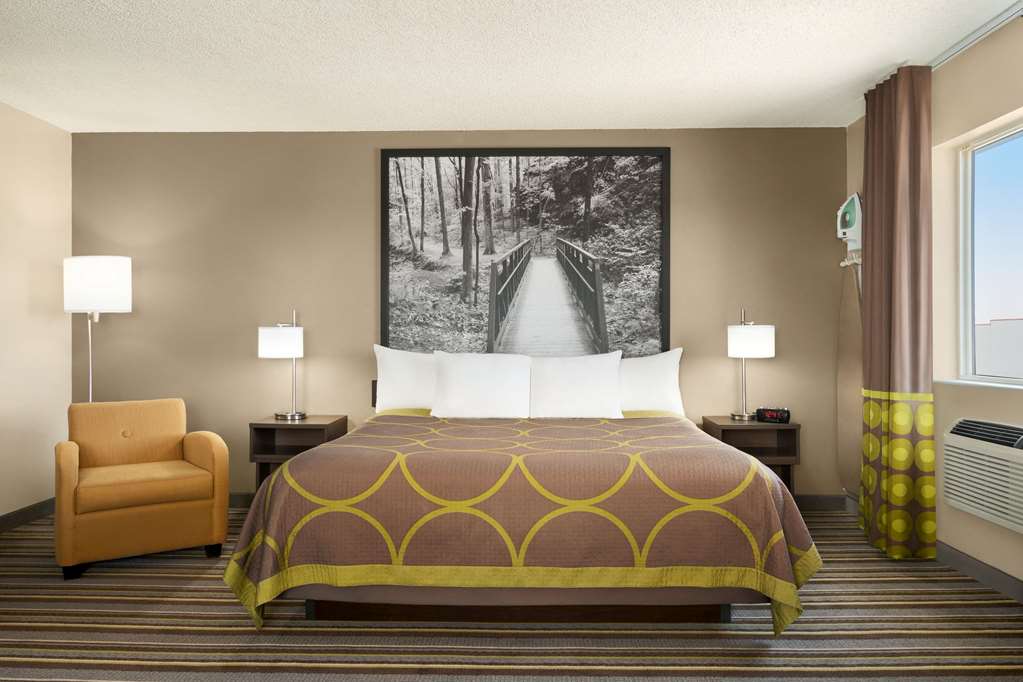 Super 8 by Wyndham Liberal KS - photo 20