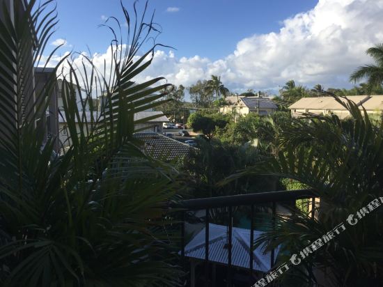 Cockleshell Sands — 4-Star Luxury Hotel in Noosaville, Australia