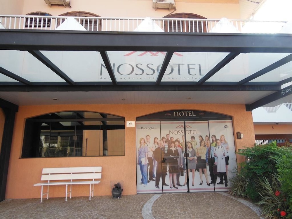 Hotel Nossotel in Piracicaba, Brasil