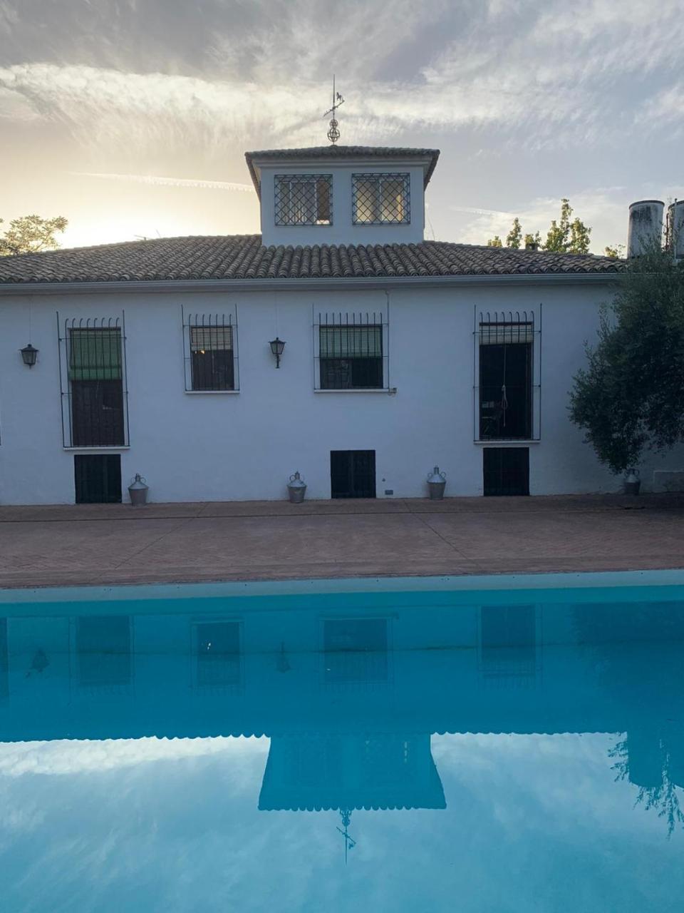 Caseria San Jose — Baeza