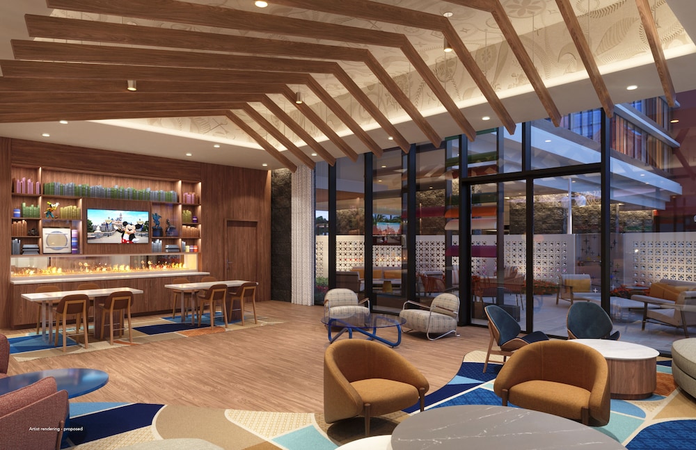 The Villas At The Disneyland Hotel - photo 38