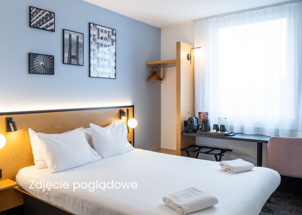 B&B Hotel Torun in Torun, Poland
