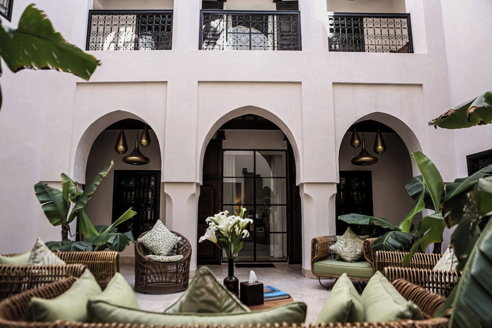 L'ecrin Marrakech — 4-Star Luxury Hotel in Marrakesh, Morocco