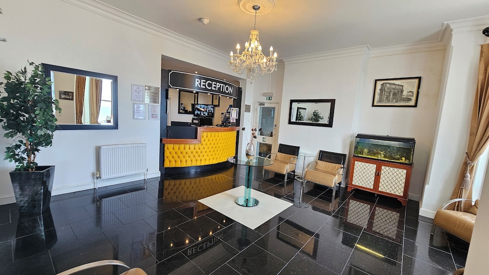 The Strand Hotel - carbon neutral hotel in Eastbourne