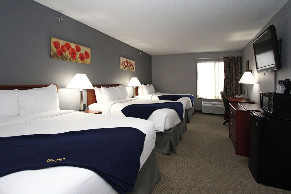 New Victorian Inn & Suites in Sioux City IA - photo 17