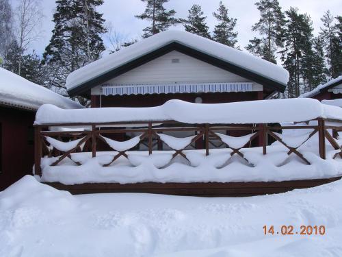 Föllingen stugan — hotel in Kisa