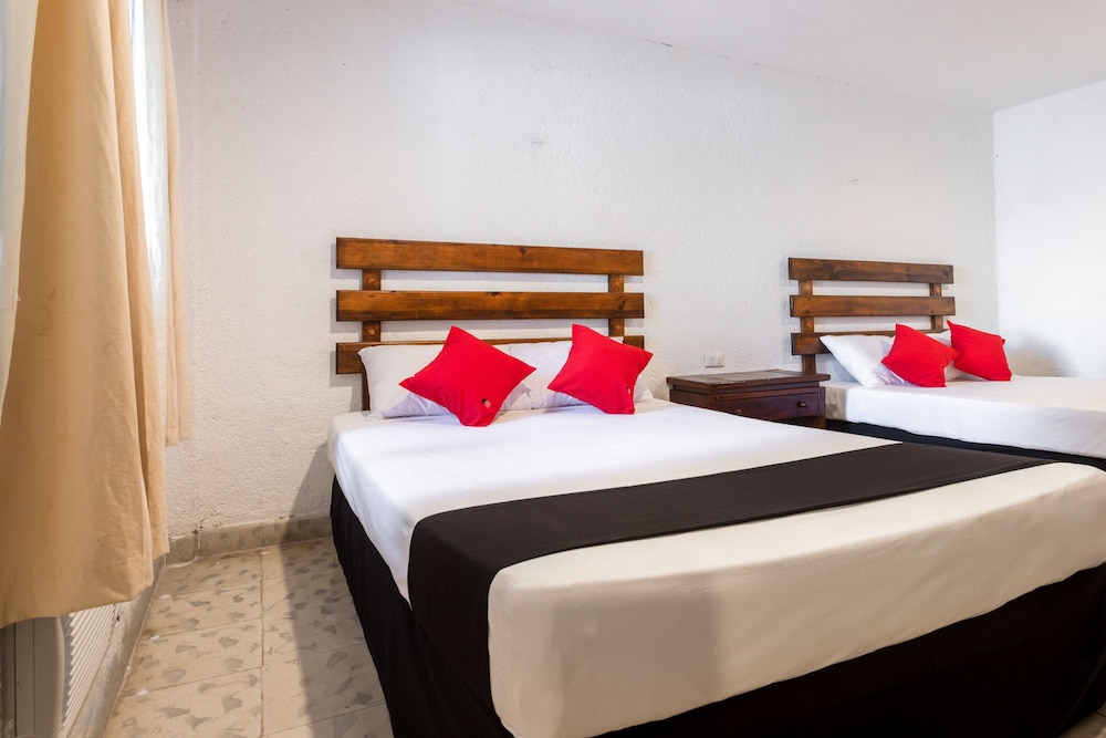 Hotel Las Garzas — Progreso — photo 4