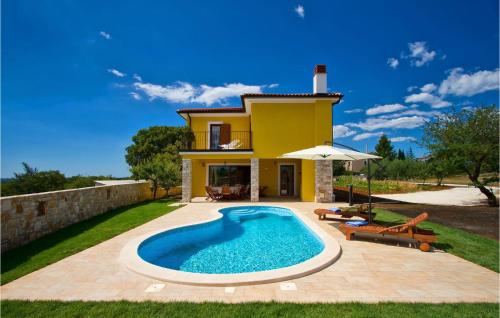 Villa Yasmine — 4-Star Luxury Hotel in Rovinj, Croatia