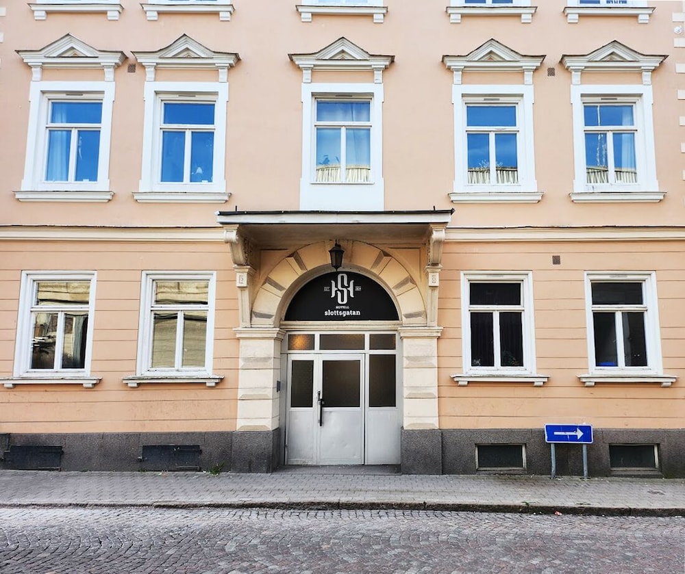 Hotell Slottsgatan in Oskarshamn, Sweden