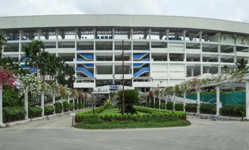 The Stadel — hotel in Kolkata