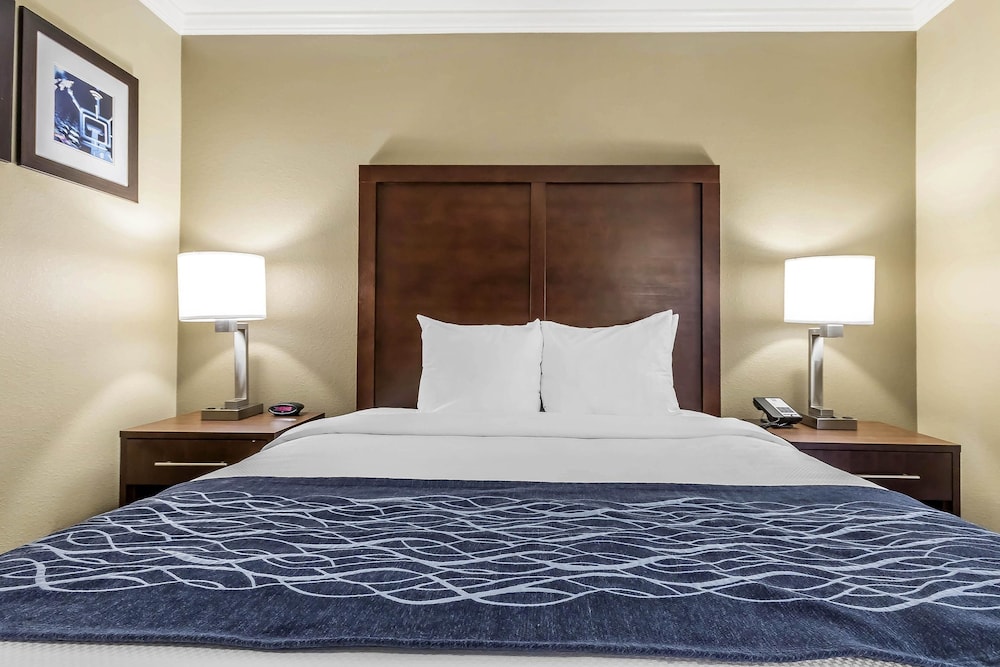 Comfort Inn Sunnyvale Silicon Valley — hotel in Sunnyvale