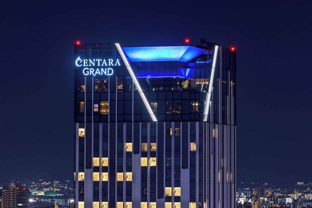 Centara Grand Hotel Osaka in Osaka, Japan