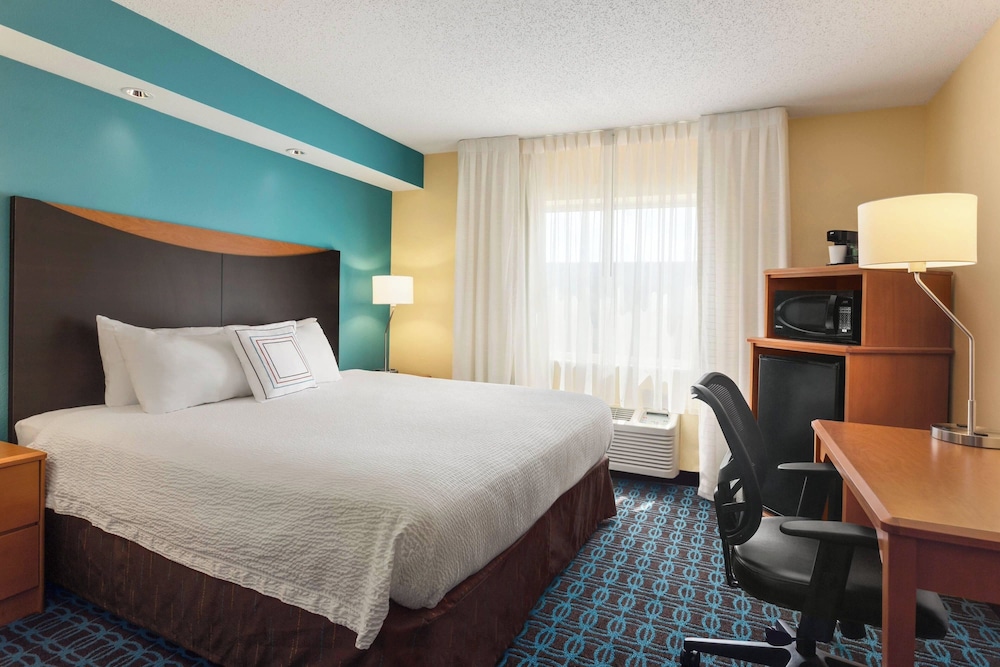 Fairfield Inn & Suites by Marriott Norman - photo 8
