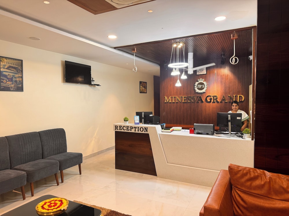 Minerva Grand Jbs — Khammam — photo 2