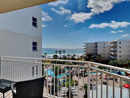 Waterscape #A510 — 4-Star Luxury Hotel in Fort Walton Beach, United States