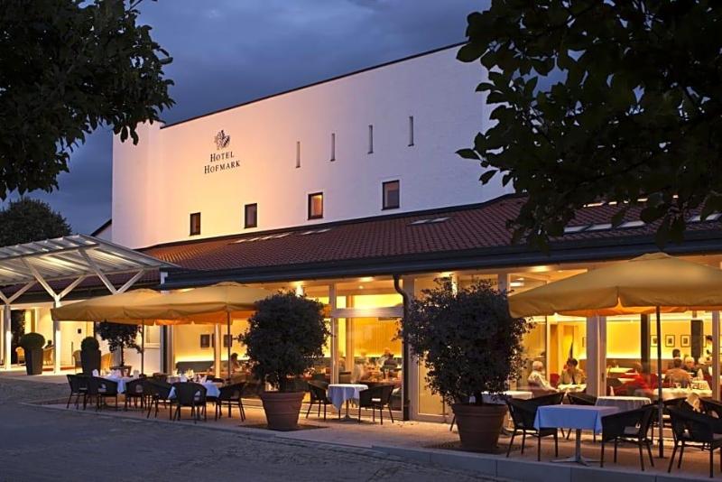 Hotel Hofmark — Bad Birnbach