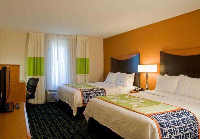 Fairfield Inn & Suites by Marriott Gadsden — hotel in Gadsden