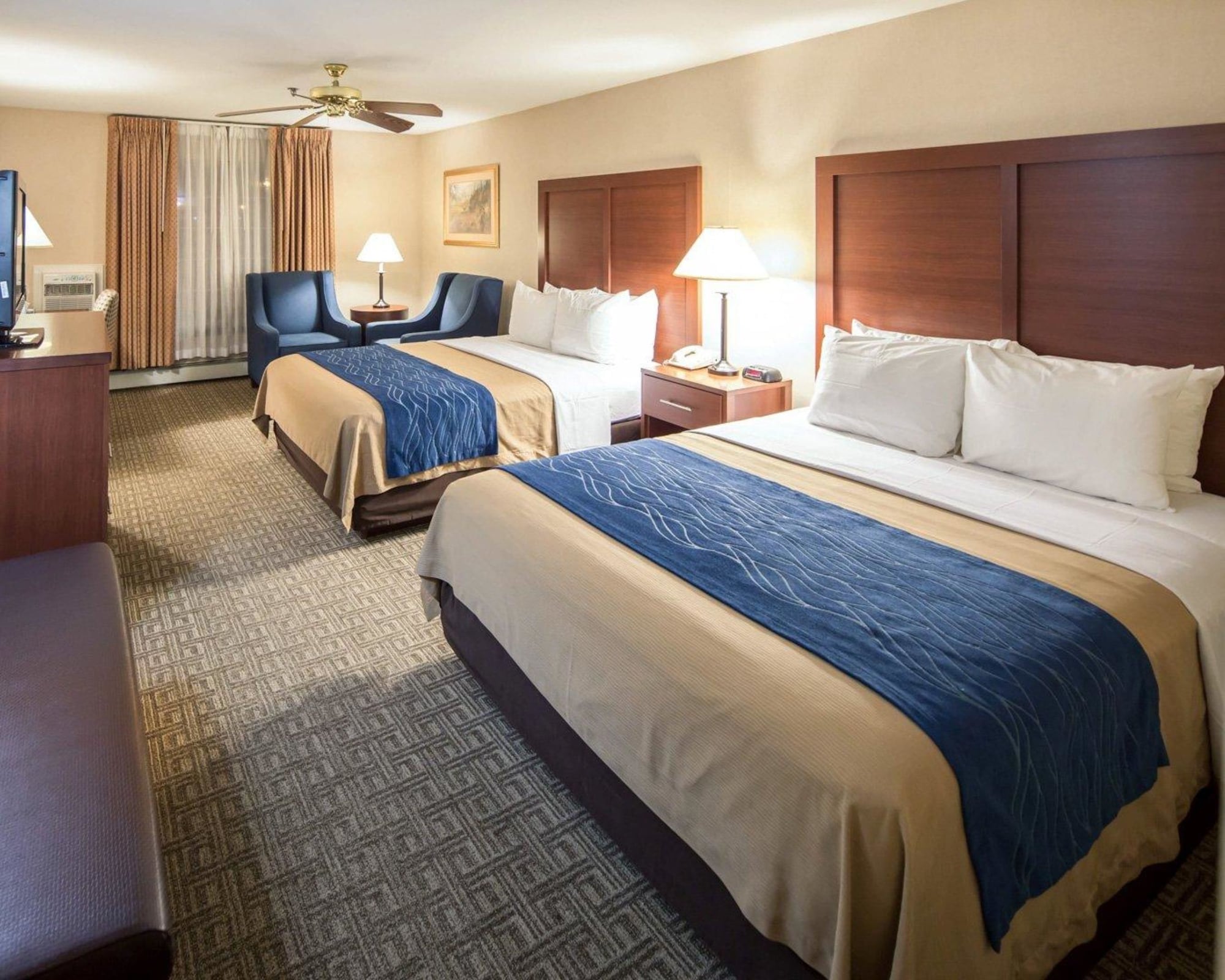 Wingate by Wyndham Anchorage Downtown Ship Creek - photo 5