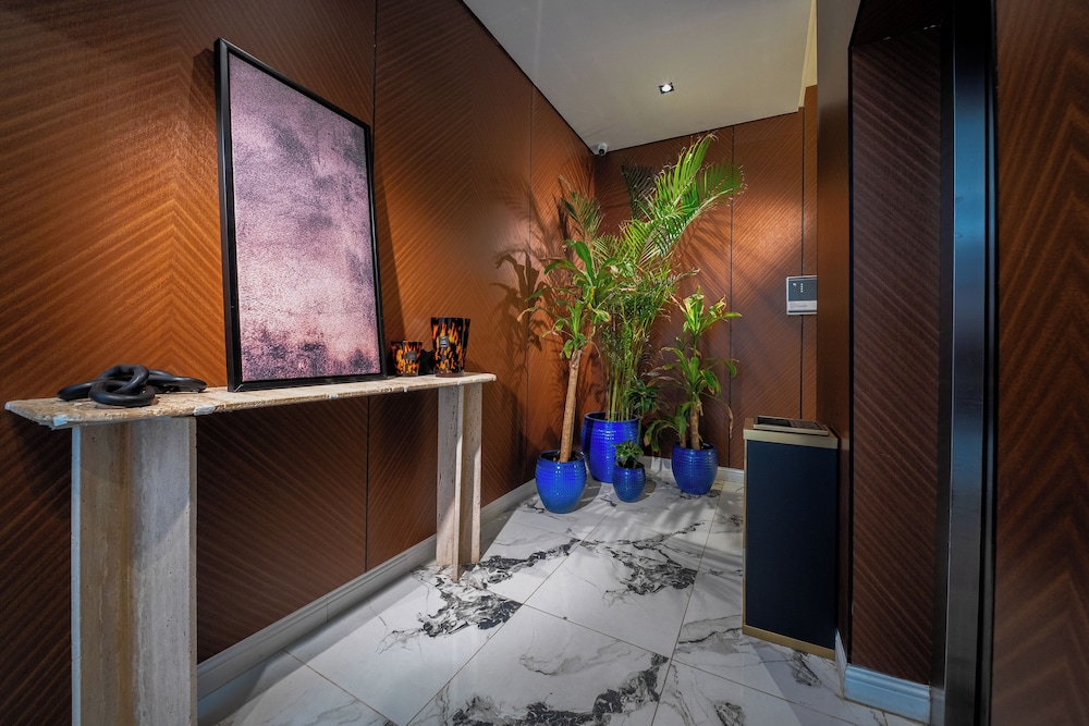 Arjan Park Al Narjis - carbon neutral hotel in Riyadh