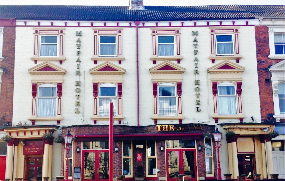 Mayfair Hotel - last minute hotel in Kingston Upon Hull