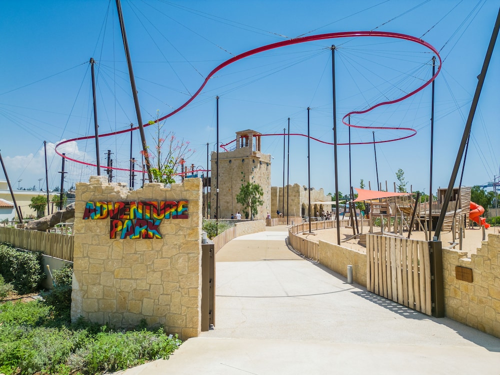 אזורי ילדים