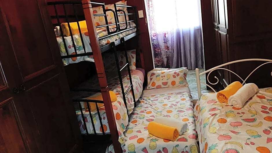 Meyenburg Dorm Room in Rockhampton, Australia