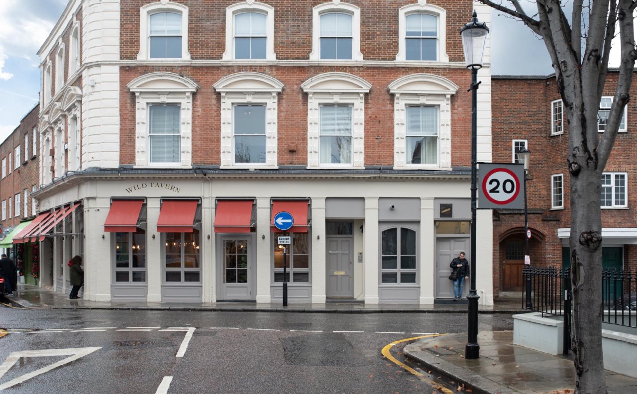 Chelsea Green Apartments — 4-Star Luxury Hotel in London, United Kingdom
