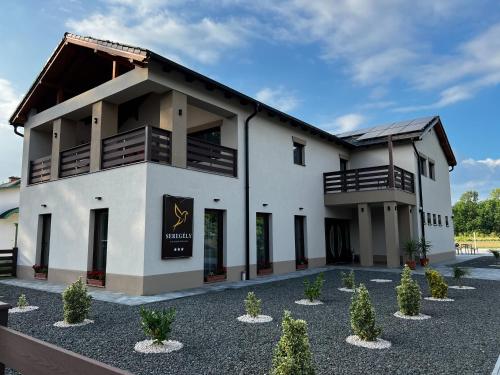 Seregély Vendégház pet-friendly hotel Kunfeherto