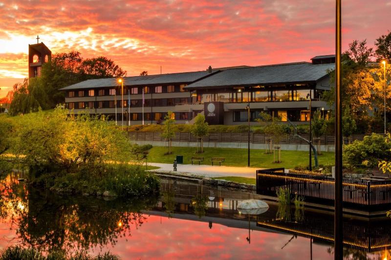 Hotell Jæren - carbon neutral hotel in Bryne