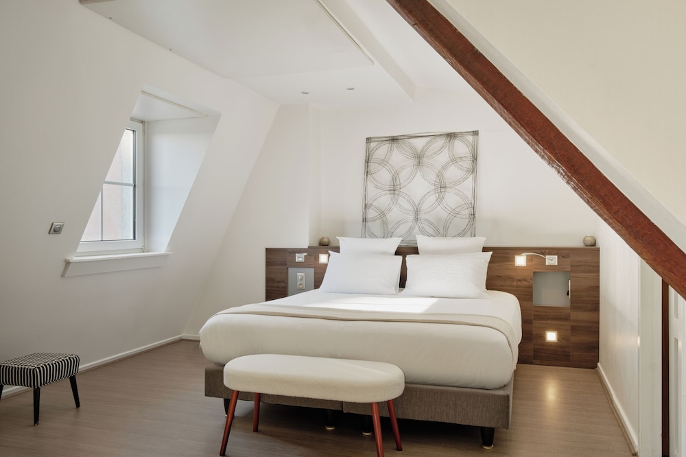 The Originals City Hotel Quai 33 Saint Etienne — Saint Etienne
