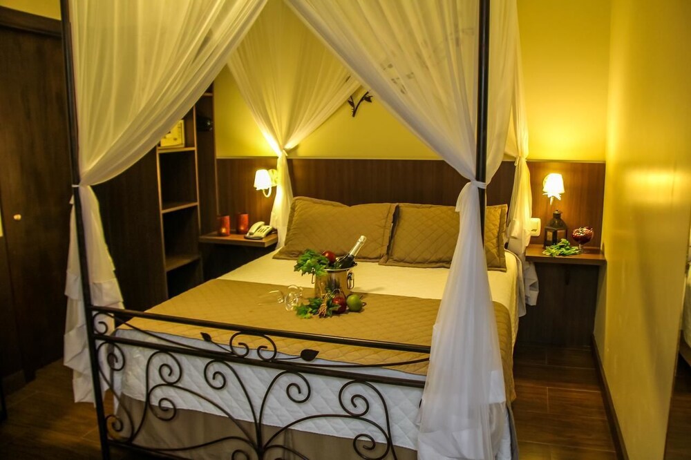 Floratta Hotel in Canela, Brasil