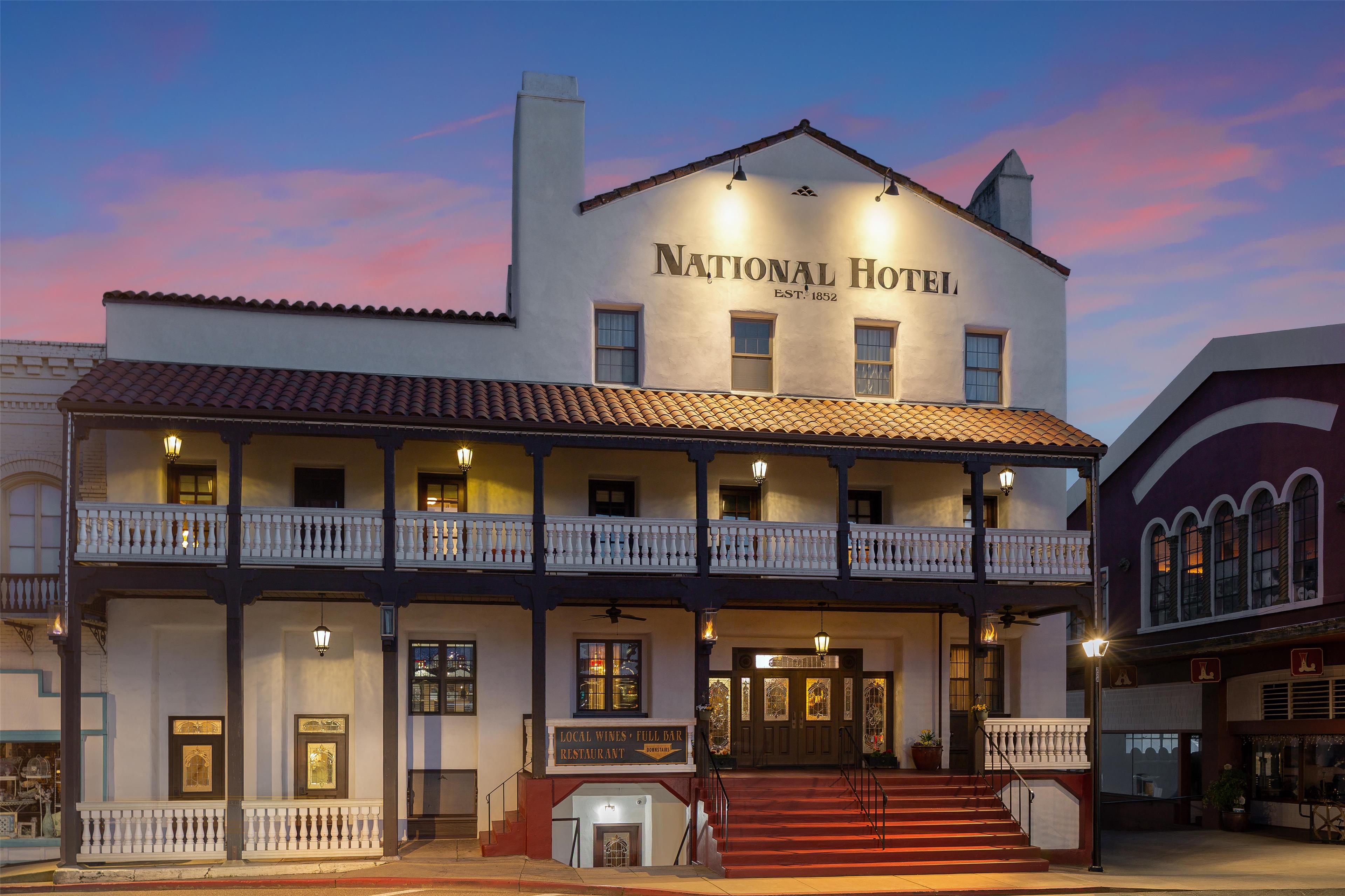 National Hotel Jackson Tapestry Collection by Hilton - featured photo