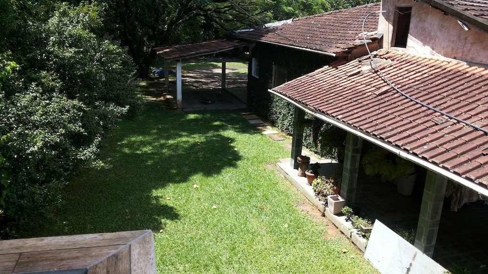 Acomodação Penedo in Itatiaia, Brasil