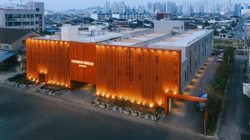 Mansion Bridge Gunsan in Gunsan, South Korea