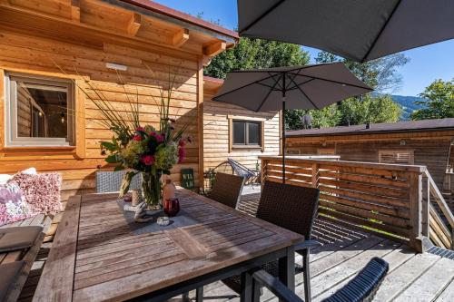 Alpenchalet zum Hirsch — Aschau — photo 3