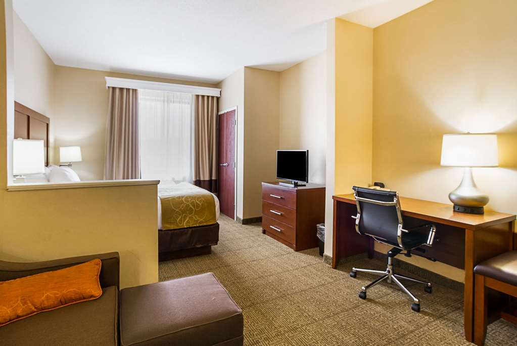 Comfort Suites Twinsburg - photo 39