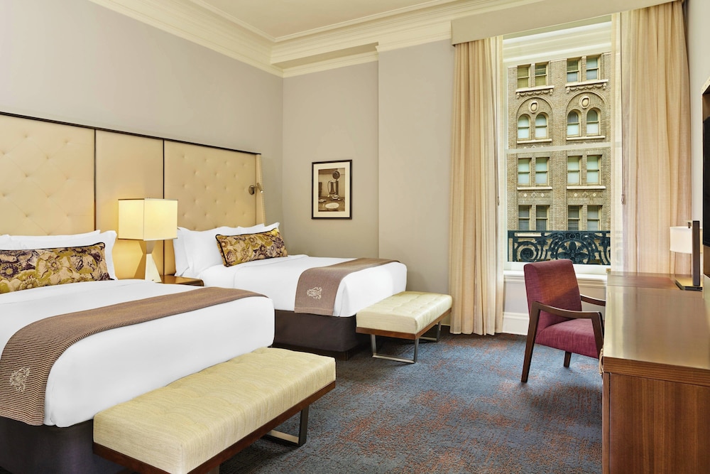 Palace Hotel a Luxury Collection Hotel San Francisco - photo 26